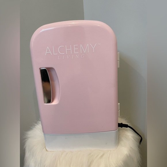 Alchemy beauty fridge. (PLEASE READ THE DESCRIPTION.) - Picture 2 of 7